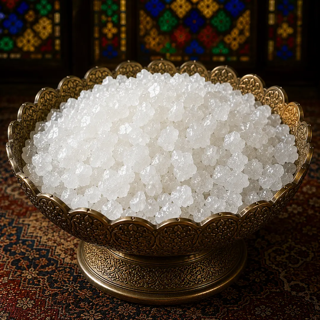 نبات یزد خرده سفید